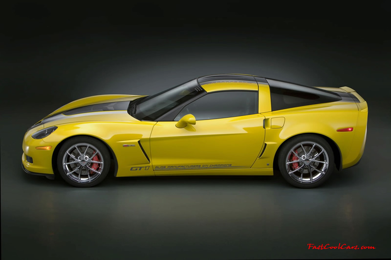 2009 Corvette GT1 Edition
