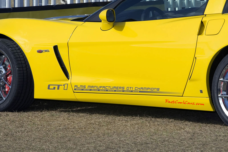 2009 Corvette GT1 Edition