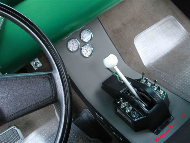 1956 Chevrolet truck big back window pro-street show 350 bored 60 - For Sale