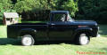 1960 Ford F-100 Pick-up - Original 223 in-line six cylinder