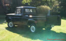 1960 Ford F-100 Pick-up, left rear angle view