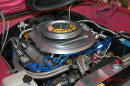 1970 Moulin Rouge Plymouth Roadrunner - one of 97 built. 440 4 barrel