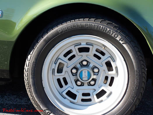 1973 DeTomaso Pantera L - an all original car for the discriminating buyer.