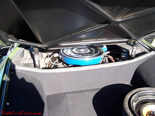 1973 DeTomaso Pantera L - an all original car for the discriminating buyer.