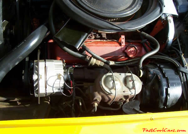 1973 Chevrolet Corvette Coupe For Sale