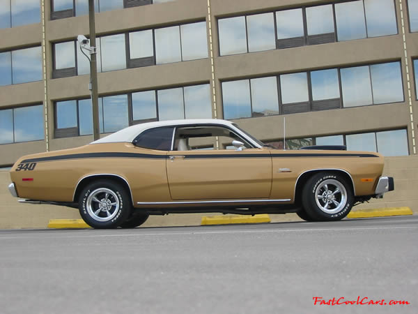 1973 Plymouth 340 Duster
