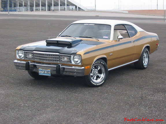1973 Plymouth 340 Duster