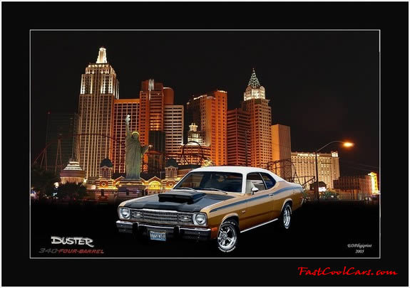 1973 Plymouth 340 Duster