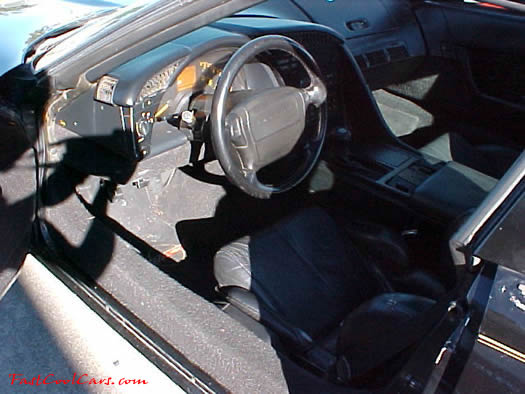 1992 Chevrolet Corvette - LT1 - 6 Speed, 300 horsepower - Fast Cool Car