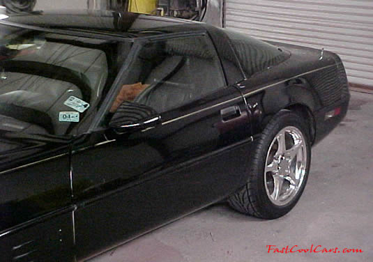 1992 Chevrolet Corvette - LT1 - 6 Speed, 300 horsepower - Fast Cool Car