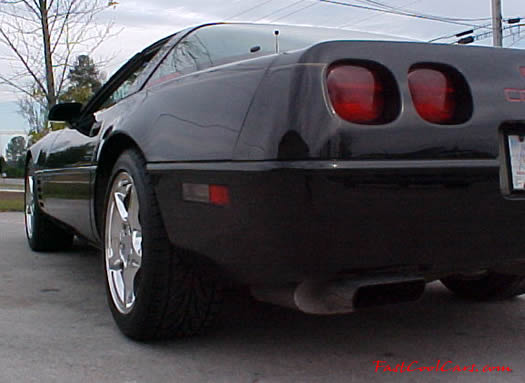 1992 Chevrolet Corvette - LT1 - 6 Speed, 300 horsepower - Fast Cool Car