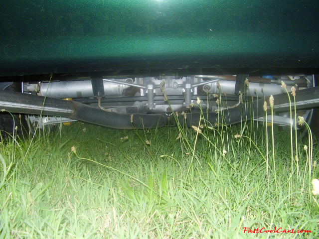 1993 Chevrolet Corvette - 40th Anniversary edition - LT1 - 6 Speed, ZR1 wheels, fast cool car for sure.