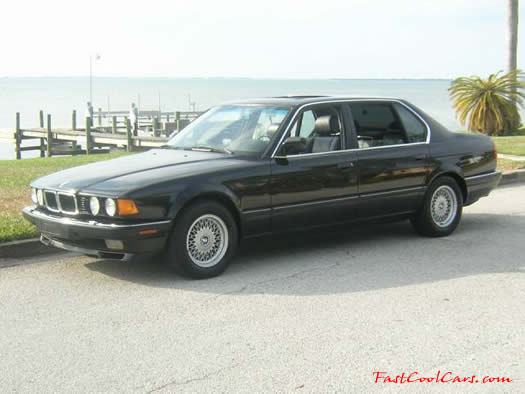 1994 BMW 740iL