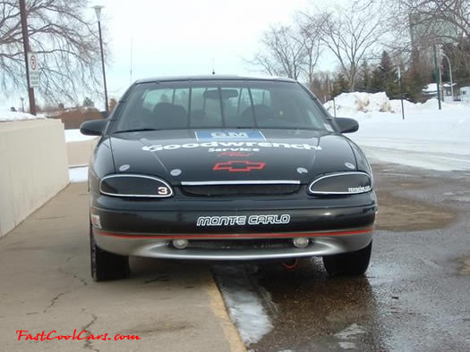 1998 Chevrolet Monte Carlo - Custom Earnhardt paint