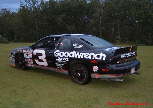 1998 Chevrolet Monte Carlo - Custom Earnhardt paint
