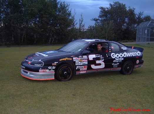 1998 Chevrolet Monte Carlo - Custom Earnhardt paint