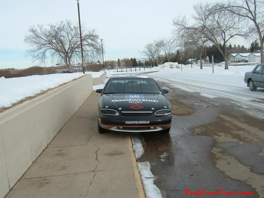 1998 Chevrolet Monte Carlo - Custom Earnhardt paint