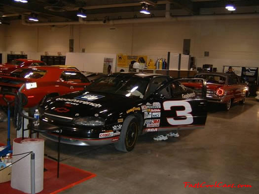 1998 Chevrolet Monte Carlo - Custom Earnhardt paint