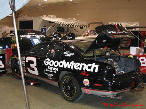 1998 Chevrolet Monte Carlo - Custom Earnhardt paint