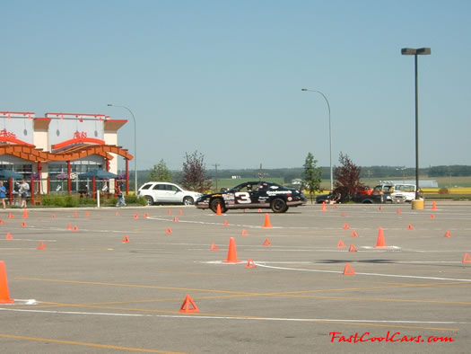 1998 Chevrolet Monte Carlo - Custom Earnhardt paint