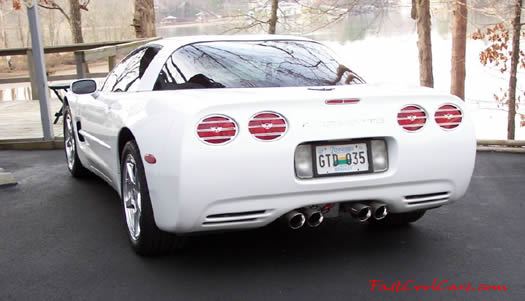 1999 Chevrolet Corvette