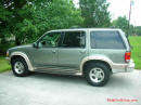 2000 Ford Explorer, Eddie Bauer Edition - For Sale