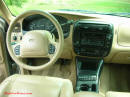 2000 Ford Explorer, Eddie Bauer Edition - For Sale