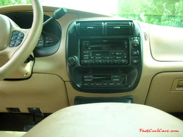 2000 Ford Explorer, Eddie Bauer Edition - For Sale