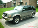 2000 Ford Explorer, Eddie Bauer Edition - For Sale