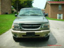2000 Ford Explorer, Eddie Bauer Edition - For Sale