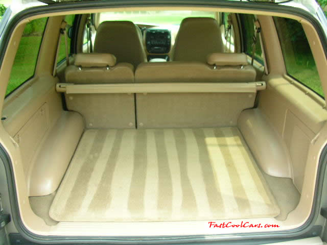 2000 Ford Explorer, Eddie Bauer Edition - For Sale