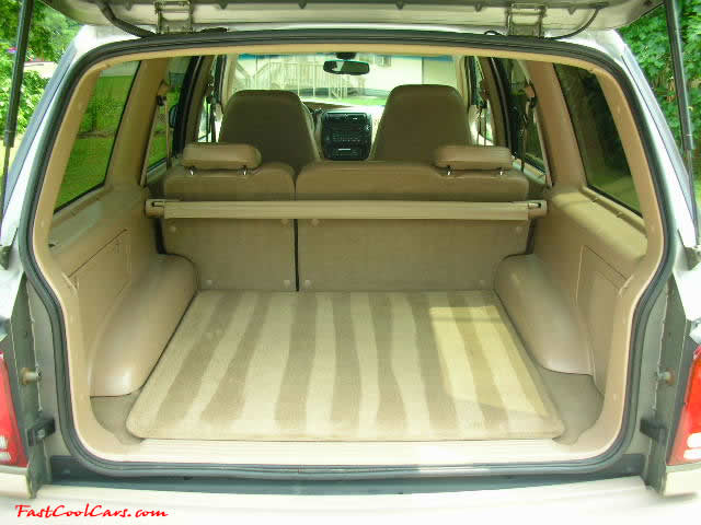 2000 Ford Explorer, Eddie Bauer Edition - For Sale