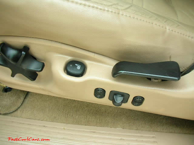 2000 Ford Explorer, Eddie Bauer Edition - For Sale