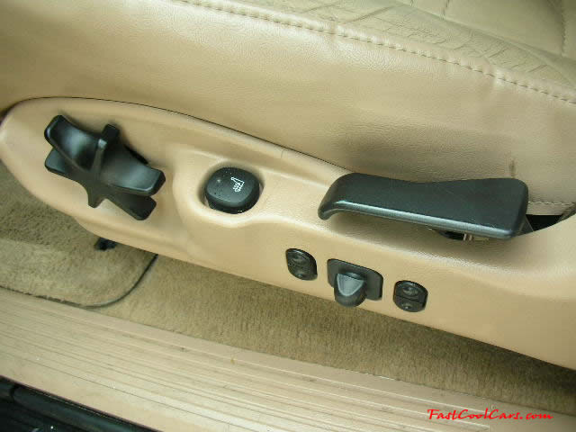 2000 Ford Explorer, Eddie Bauer Edition - For Sale