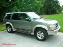 2000 Ford Explorer, Eddie Bauer Edition - For Sale