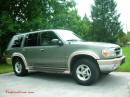 2000 Ford Explorer, Eddie Bauer Edition - For Sale