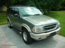 2000 Ford Explorer, Eddie Bauer Edition - For Sale