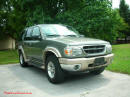2000 Ford Explorer, Eddie Bauer Edition - For Sale