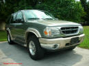 2000 Ford Explorer, Eddie Bauer Edition - For Sale
