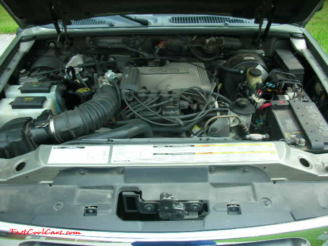 2000 Ford Explorer, Eddie Bauer Edition - For Sale