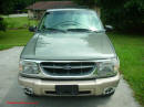 2000 Ford Explorer, Eddie Bauer Edition - For Sale