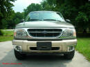 2000 Ford Explorer, Eddie Bauer Edition - For Sale