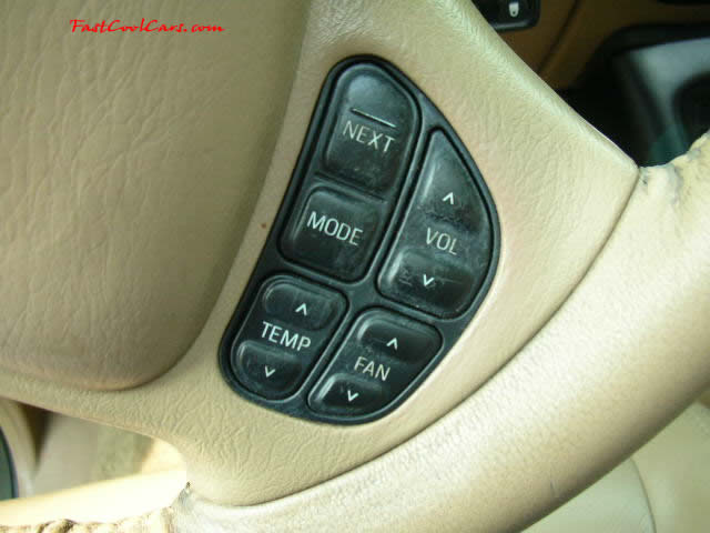 2000 Ford Explorer, Eddie Bauer Edition - For Sale