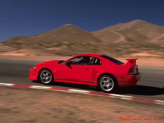 2000 Ford SVT Mustang Cobra R