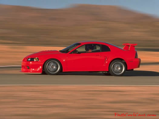 2000 Ford SVT Mustang Cobra R