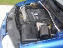 2001 VW Bora - Turbo - Intercooled - 5 Speed engine view, 1.8 turbo, intercooled