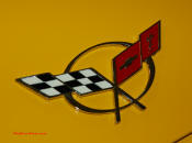 2002 Millennium Yellow supercharged & methanol injected Z06 Corvette, with many modifications, over 50 grand invested in the past 2+ years, for sale $38,000 what a deal.