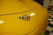 2002 Millennium Yellow supercharged & methanol injected Z06 Corvette, with many modifications, over 50 grand invested in the past 2+ years, for sale $38,000 what a deal.