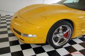 2002 Millennium Yellow supercharged & methanol injected Z06 Corvette, with many modifications, over 50 grand invested in the past 2+ years, for sale $38,000 what a deal.