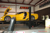 2002 Millennium Yellow supercharged & methanol injected Z06 Corvette, with many modifications, over 50 grand invested in the past 2+ years, for sale $38,000 what a deal.